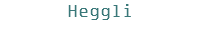 Heggli